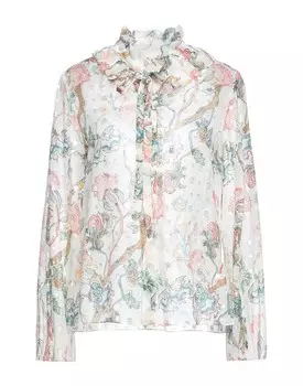 Рубашка Chlo, слоновая кость