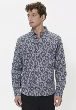 Рубашка CHRISTALDO Matinique, темно-синий