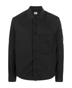 Рубашка Chrome R C.P. Company, черный