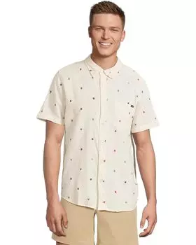 Рубашка Chubbies The All Stars No Stripes (Resort Weave Friday Shirt), цвет Open Miscellaneous