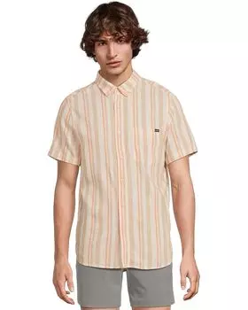 Рубашка Chubbies The Ice Cream Social, цвет Light Khaki - Striped (Predominate)