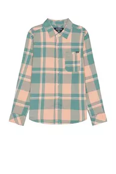 Рубашка Chubbies The Oranginal Flannel, цвет Coral