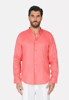Рубашка Ciabal, коралловый