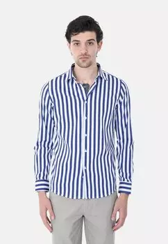 Рубашка Ciabal, синий