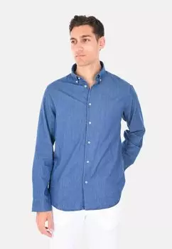 Рубашка Ciabal, синий