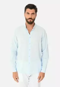 Рубашка Ciabal, светло-голубой