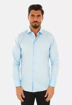 Рубашка Ciabal, светло-голубой