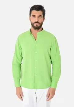 Рубашка Ciabal, светло-зеленый