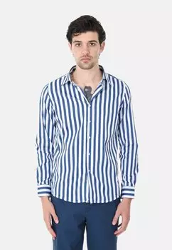 Рубашка Ciabal, темно-синий