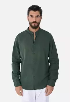 Рубашка Ciabal, темно-зеленый