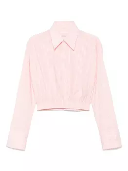 Рубашка Cinquina Ssheena, розовый