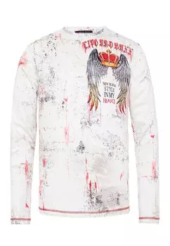 Рубашка CIPO & BAXX, белый