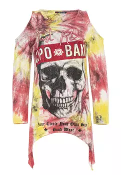 Рубашка Cipo & Baxx, бордовый