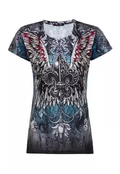 Рубашка Cipo & Baxx, черный