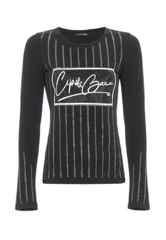 Рубашка Cipo & Baxx, черный