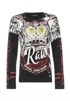 Рубашка Cipo & Baxx, черный