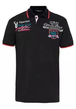 Рубашка CIPO & BAXX, черный