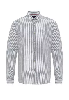 Рубашка Cipo & Baxx Langarm, черный