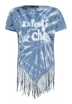 Рубашка Cipo & Baxx, синий