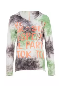 Рубашка Cipo & Baxx, смешанные цвета