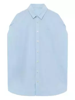 Рубашка Circle Enfld, синий