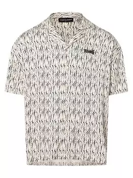 Рубашка циркон Pegador, черный