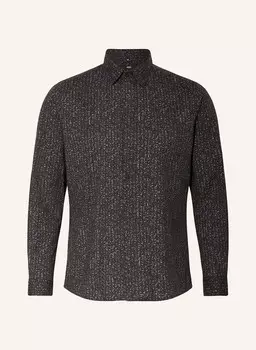 Рубашка cispace-l slim fit CINQUE, цвет DUNKELGRAU/GRAU/HELLGRAU