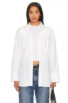 Рубашка Citizens of Humanity Cocoon, цвет Optic White