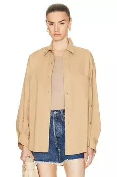 Рубашка Citizens Of Humanity Kayla, цвет Incense