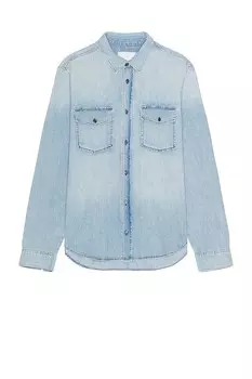 Рубашка Citizens of Humanity Utility, цвет Tempo