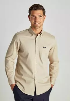 Рубашка CL BD GD CTN TWILL Faonnable, цвет concealed beige