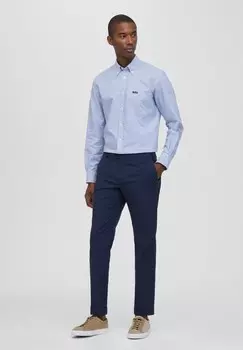 Рубашка CL BD SHADOW CT LI Faonnable, синий