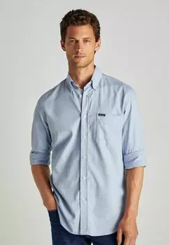 Рубашка CL BD SOLID FLAN Faonnable, цвет horizon blue