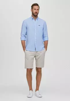 Рубашка CL BD STRIPED Faonnable, светло-голубой