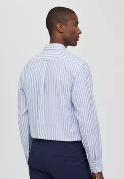 Рубашка CL SP AWN STR PIQ CT Faonnable, темно-синий