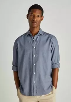 Рубашка CL SPR PIQUE CTN Faonnable, цвет marine blue