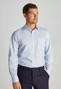 Рубашка CL SPR STRIPED POP Faonnable, цвет lt blu wht