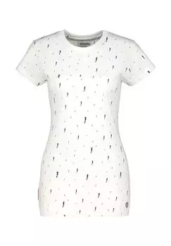 Рубашка ClariceAK ALIFE AND KICKIN, цвет Cloudy Aop