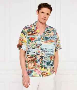 Рубашка Classic fit Polo Ralph Lauren, мультиколор