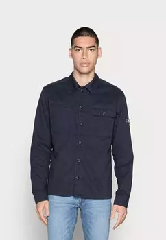 Рубашка CLASSIC Jack & Jones, темно-синий