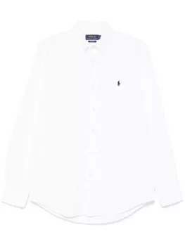 Рубашка Classic Polo Ralph Lauren, белый
