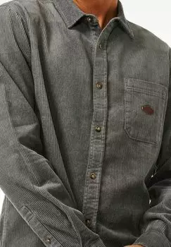 Рубашка Classic Surf Rip Curl, угольно-серая