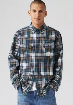 Рубашка CLASSIC WORKER WORKWEAR Levi's, темно-синий