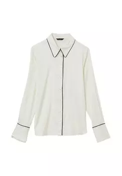 Рубашка Classica In Calliope, белый