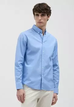 Рубашка CLASSICA OXFORD Calliope, светло-голубой