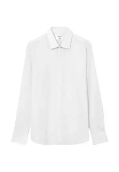 Рубашка CLASSICA TINTA UNITA Calliope, молочный