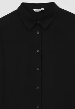 Рубашка Classica Unita Calliope, черная