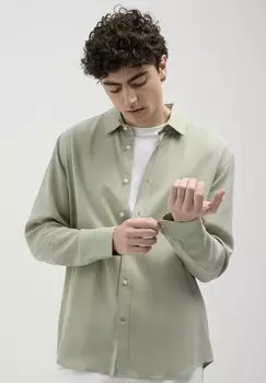 Рубашка CLASSICA UNITA Calliope, зеленый