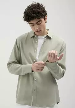 Рубашка CLASSICA UNITA Calliope, зеленый