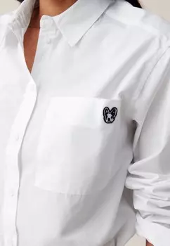 Рубашка Claudie Pierlot, белый